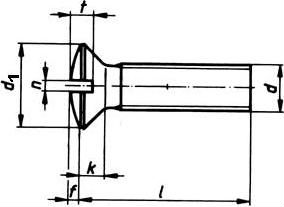 Винт ISO 2010 размеры и характеристики.