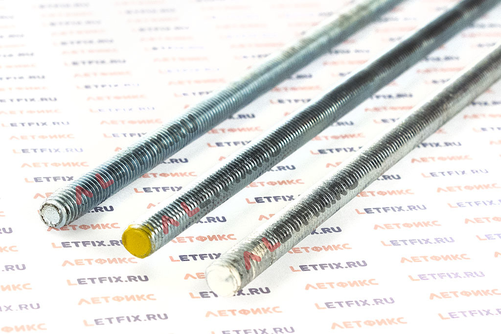 Резьбовая шпилька М4