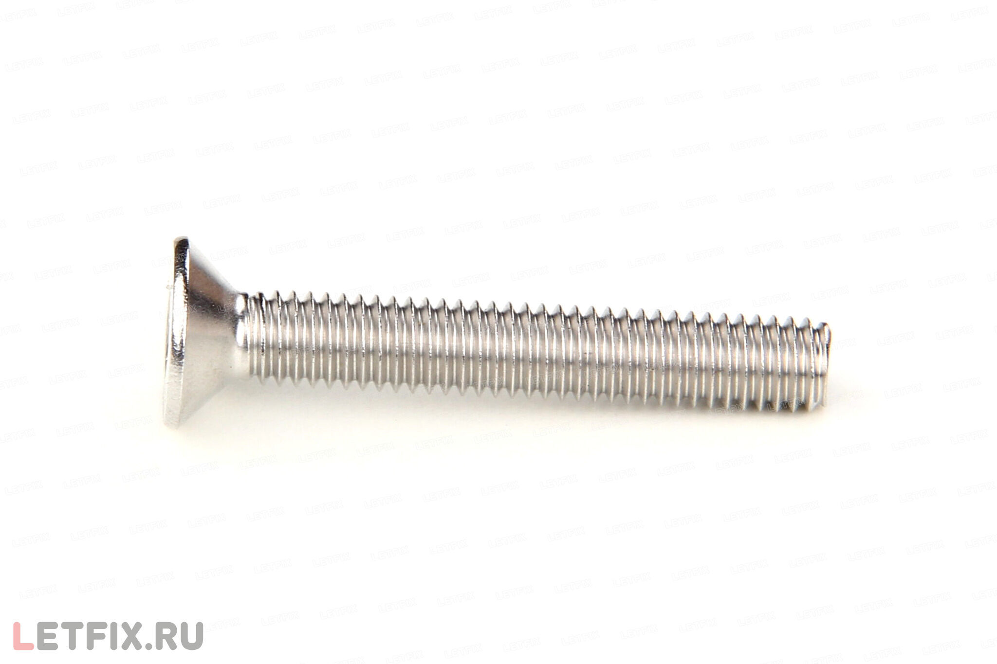 ержавеющие винты DIN 7991 A2 с потайной головкой с внутренним шестигранником из нержавеющей стали А2 (AISI 304)