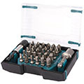 Набор бит и насадок из 32 предметов Makita D-65084