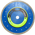 Алмазный круг по керамограниту и плитке 230х1,6х22,23/10 TYROLIT DCT Premium