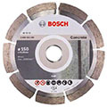 Алмазный сегментный диск по бетону 150х22,23 BOSCH 2 608 602 198