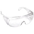 Прозрачные очки для защиты глаз, прозрачные с дужками