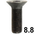 Без покрытия, класс прочности 8.8 Без покрытия, класс прочности 8.8